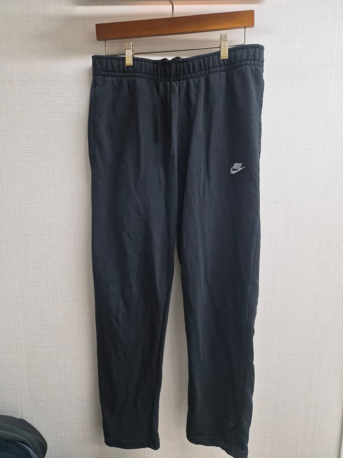 XL) 나이키 스웻 트레이닝 팬츠 팝니다 상품이미지1