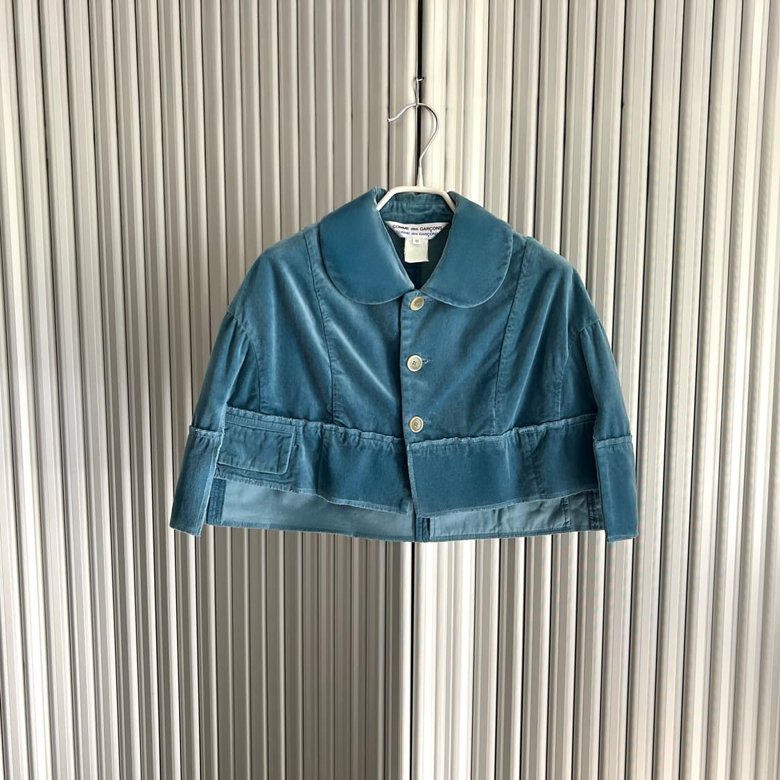 Comme des garcons cape 상품이미지2