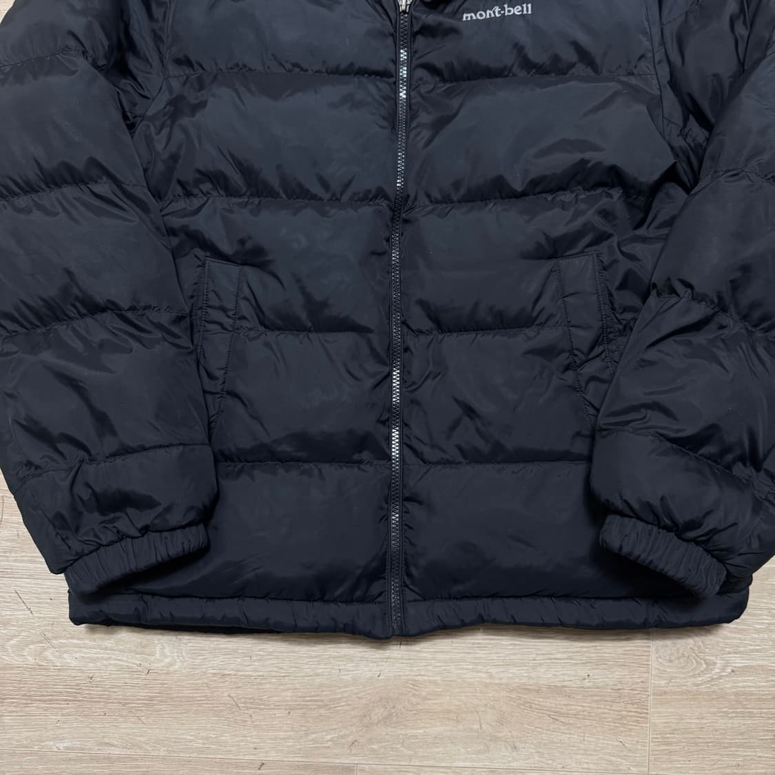 몽벨 리버시블 후리스 패딩 점퍼 상품이미지3