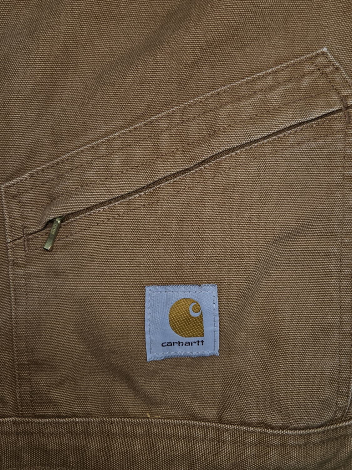 칼하트 커버올 커스텀자켓 ( 50 SIZE ) / 9401 상품이미지6