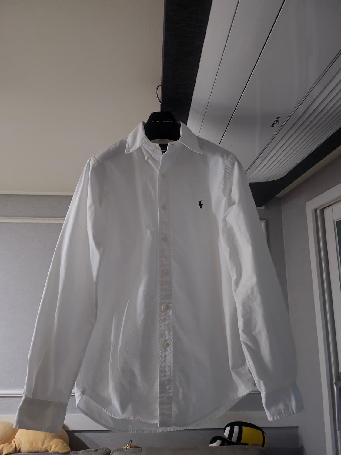 [거의 새것] 폴로 랄프로렌 셔츠 남방 클래식 S 상품이미지1
