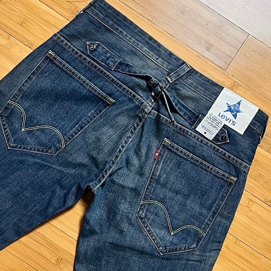리바이스 데님팬츠 34 X 34 상품이미지4