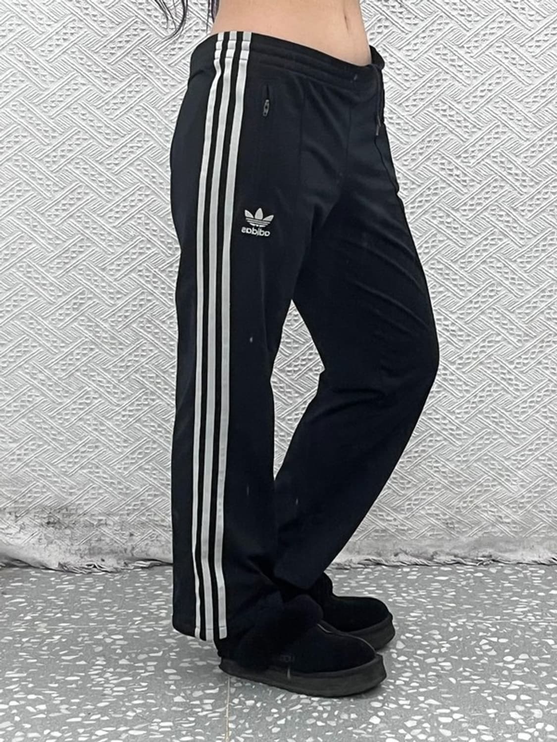 아디다스 베이직 오리지널 삼선 트랙팬츠 95 C09325 상품이미지1