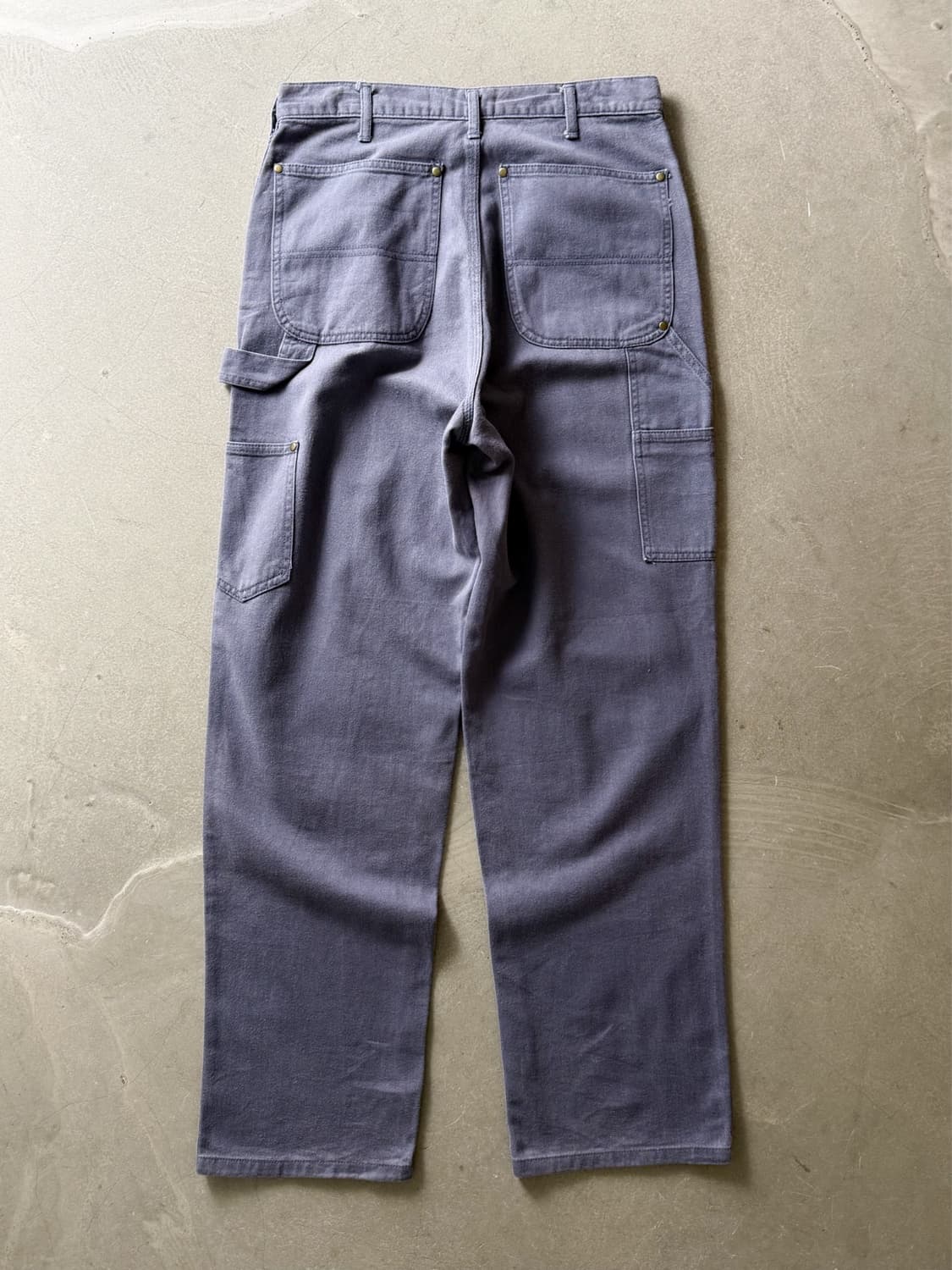 90s BAY VALUE Double Knee Work Pants 상품이미지2