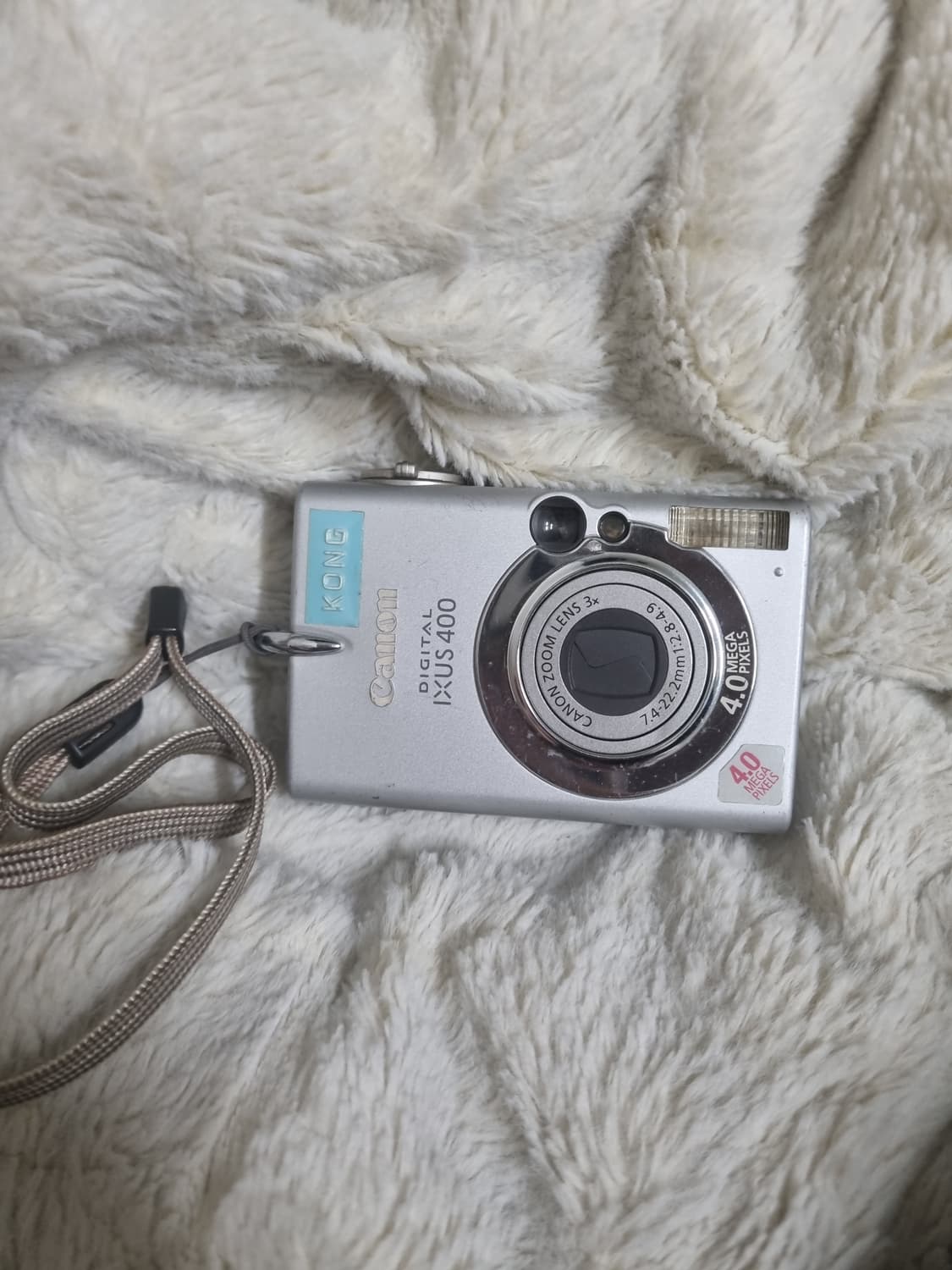 캐논 익서스400 레트로 디카 빈티지 카메라 상품이미지1