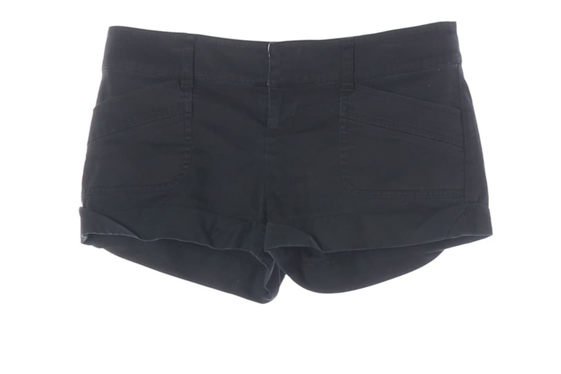 G by GUESS 블랙 미니 숏팬츠 25 상품이미지4