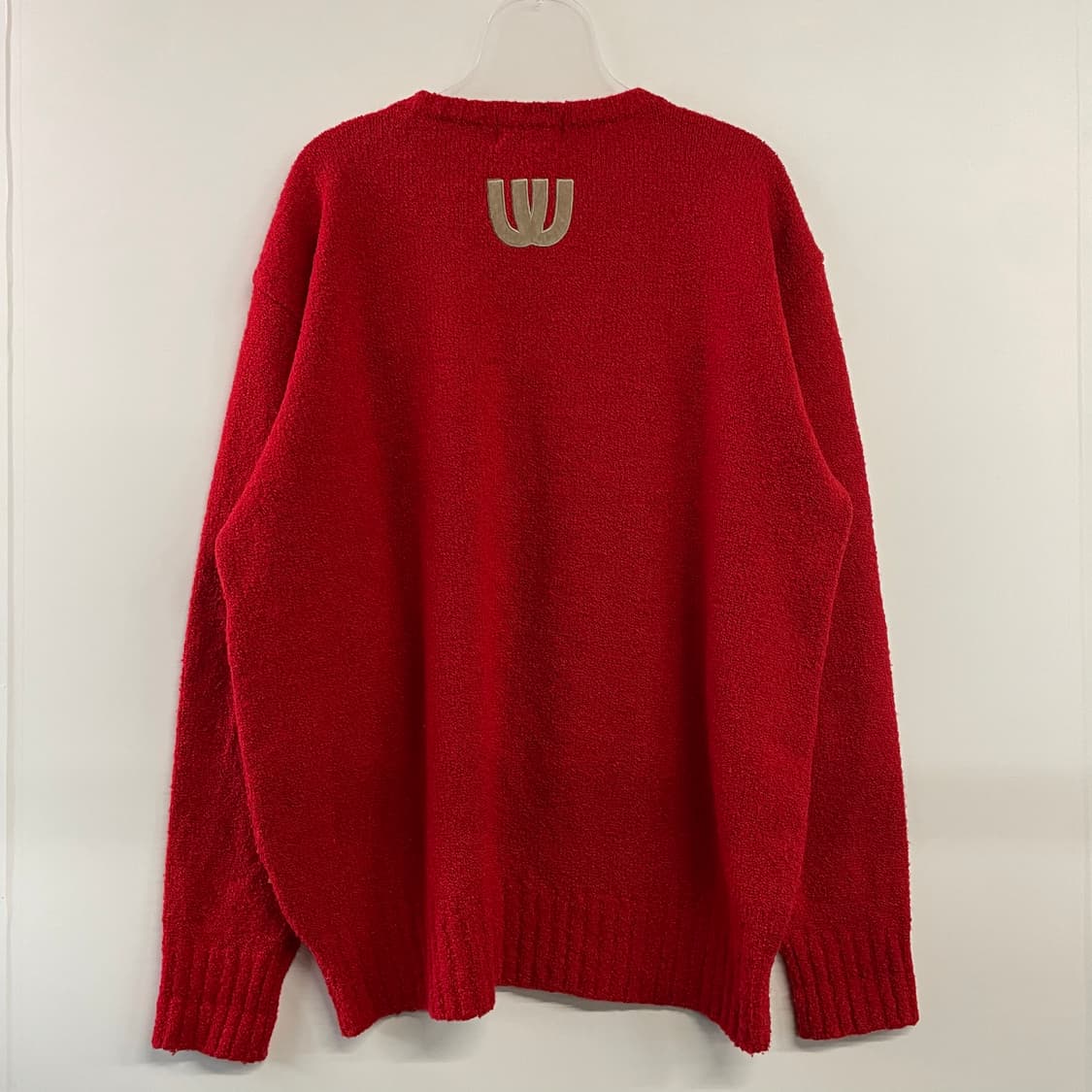 엠유 스포츠 울 라운드 니트 상품이미지7