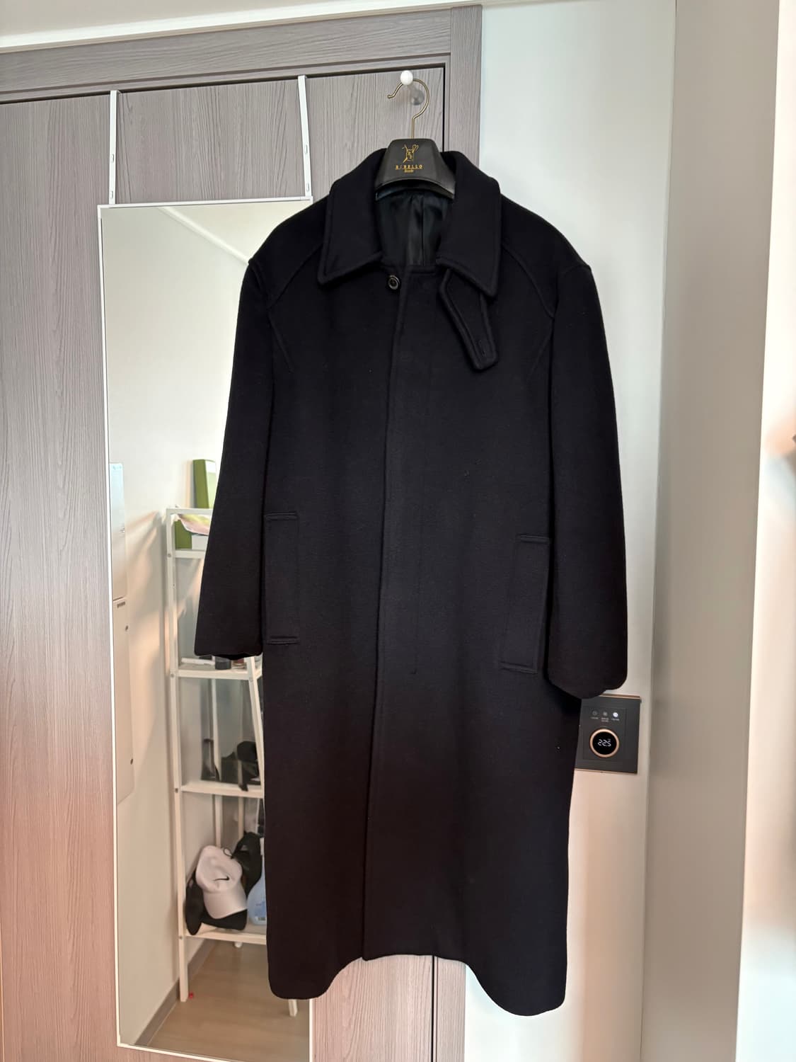 유스 맥코트(Navy,L) 상품이미지5