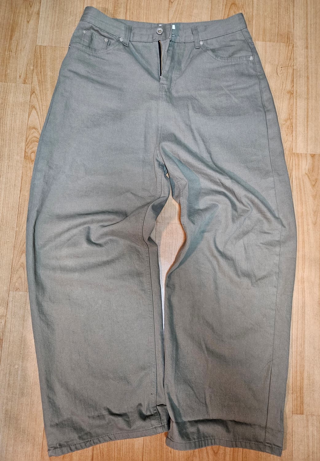 RUNTZ, PROMENADE BASIC, 코튼팬츠m 상품이미지1