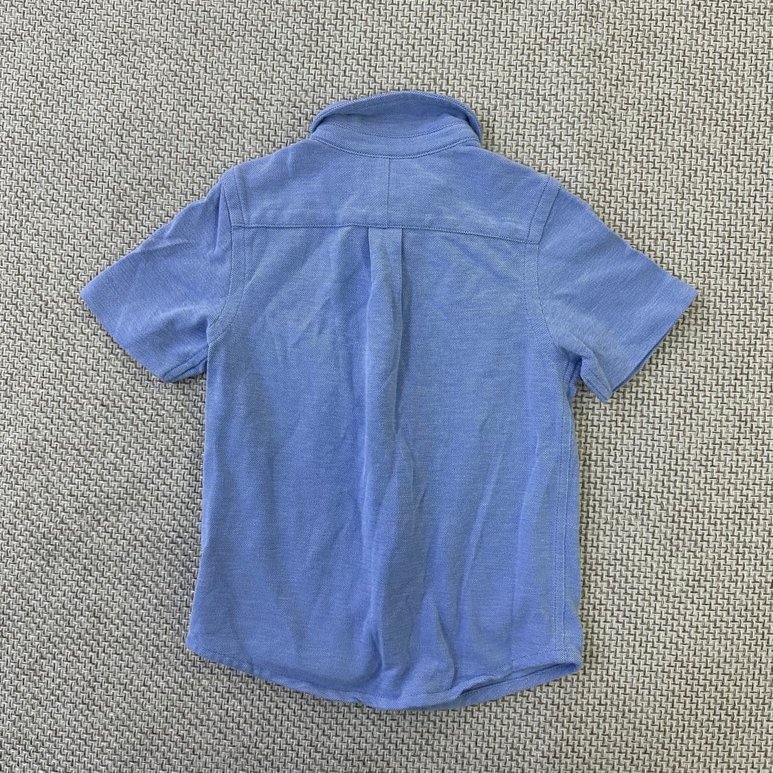 3 폴로랄프로렌 키즈 시어서커 셔츠 0414D 상품이미지4