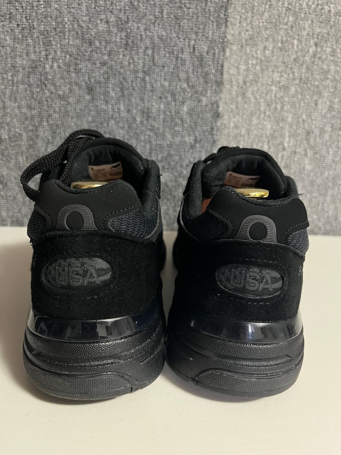 뉴발란스 WR993 트리플블랙 260 B 상품이미지5