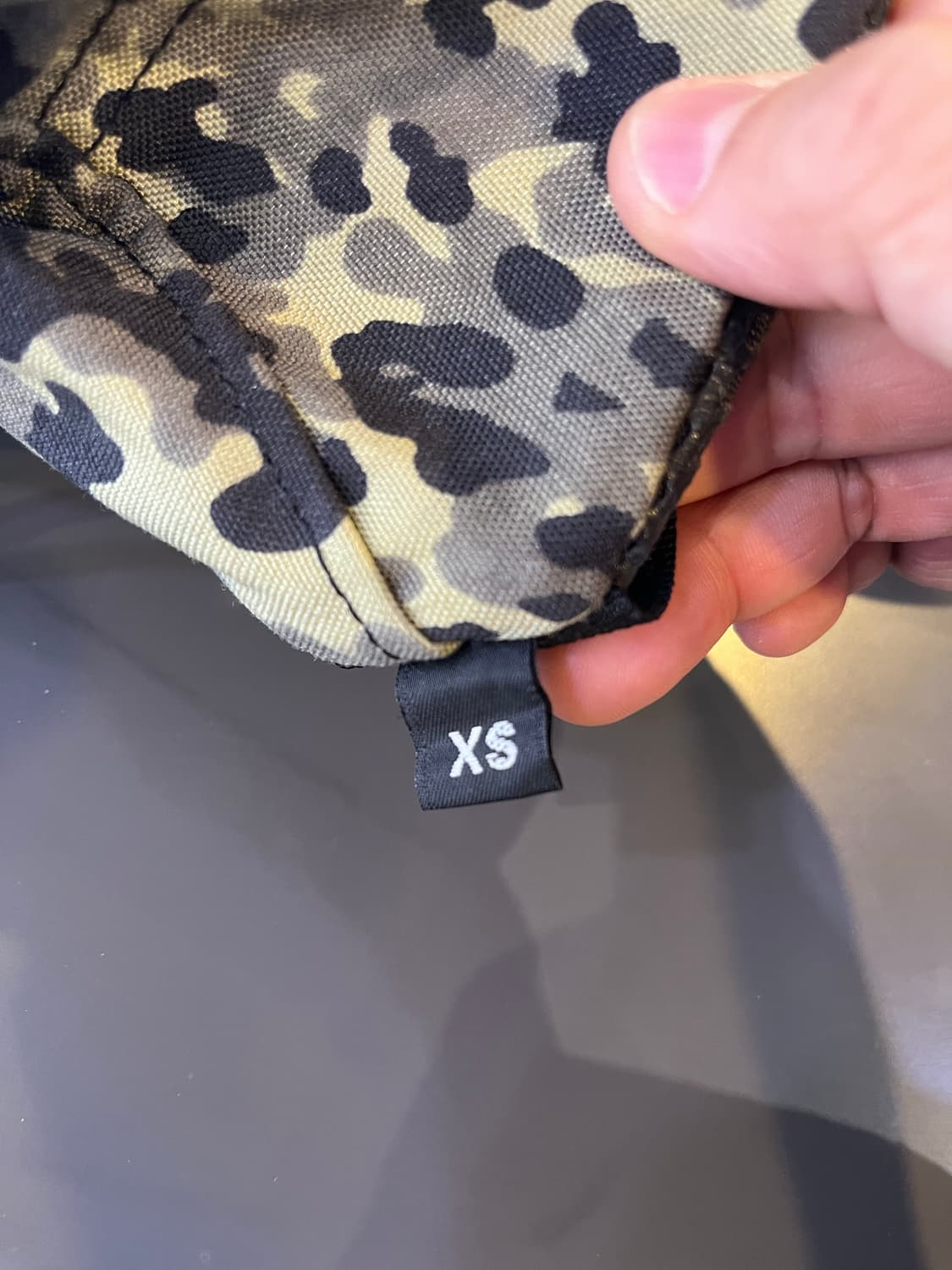 그레고리 구형 로고 웨이스트백 상품이미지5