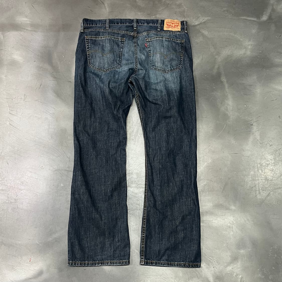 리바이스 527 데님 팬츠 y14499 상품이미지2