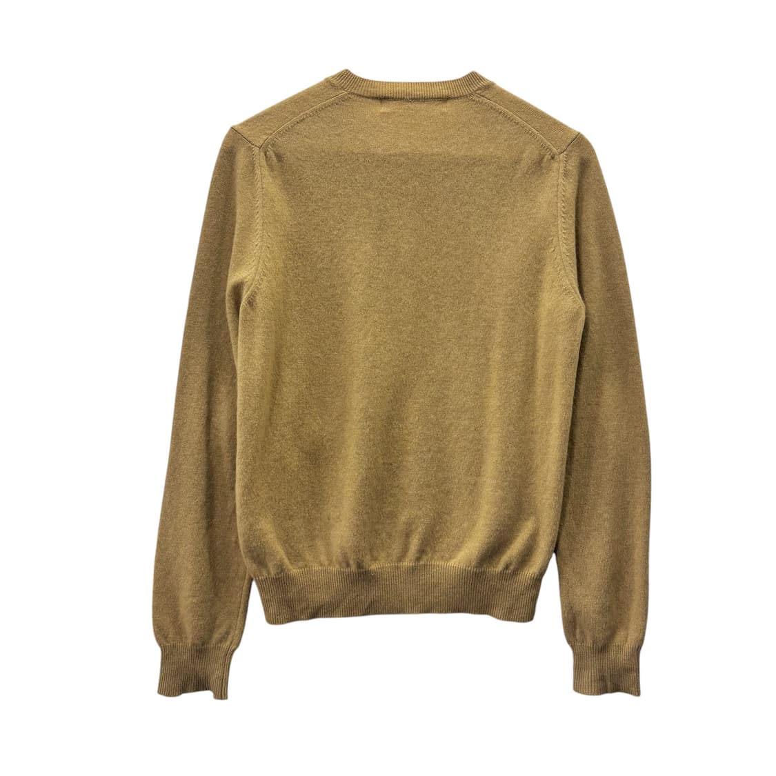 꼼데가르송 블랙 와펜 가디건 상품이미지5