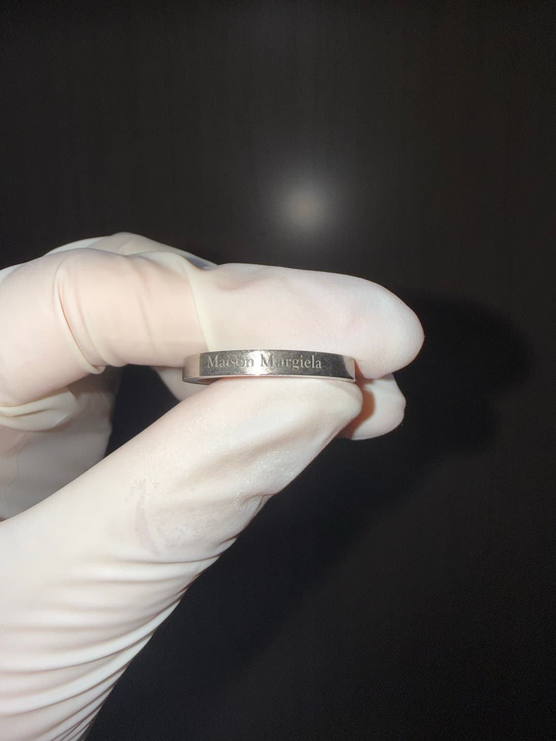 마르지엘라 반지 9호 상품이미지4