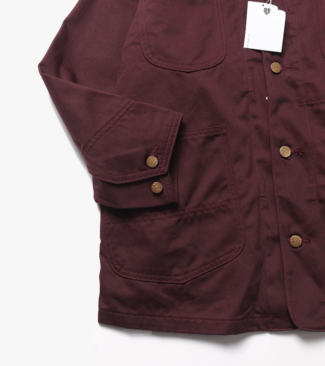 LEE JAPAN - BLANKET COVERALL JACKET 상품이미지6
