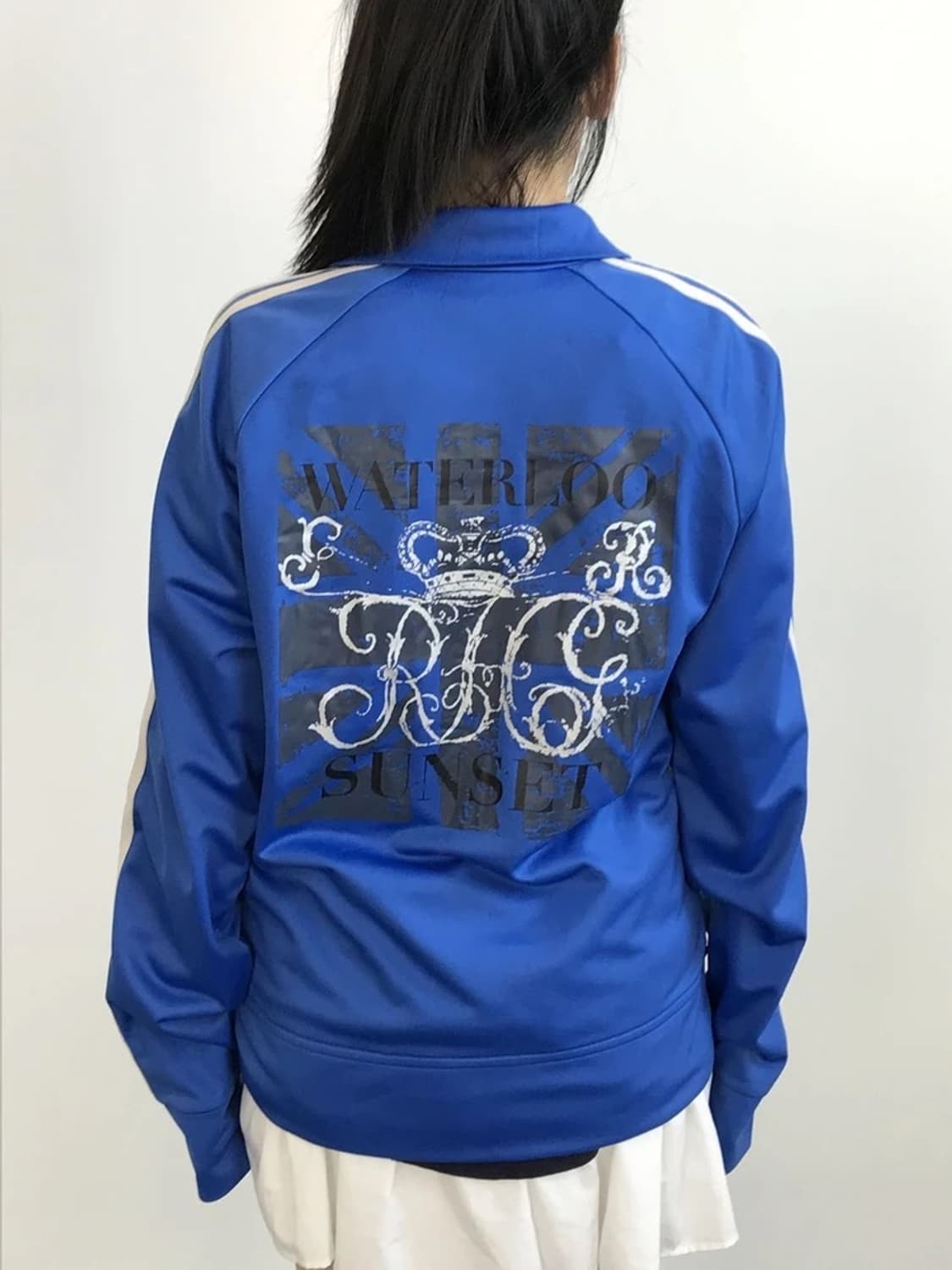 Juicy Couture Graphic Track Jersey 상품이미지2