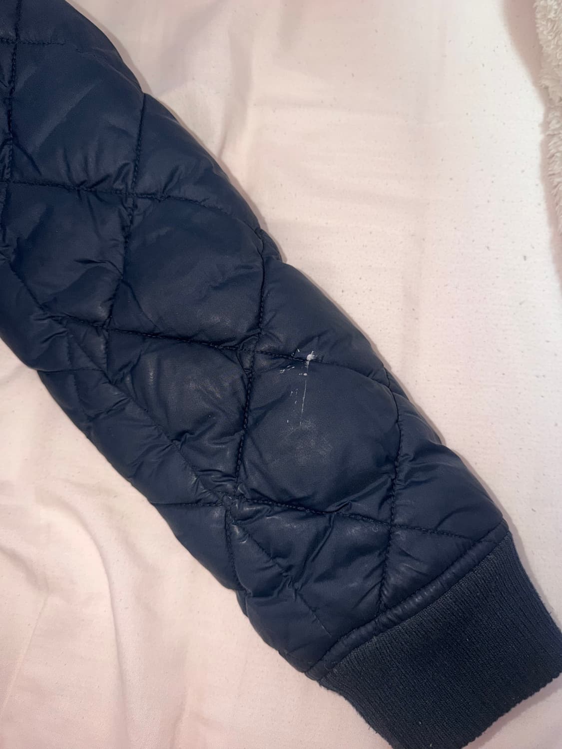 타미힐피거 패딩 s 상품이미지5