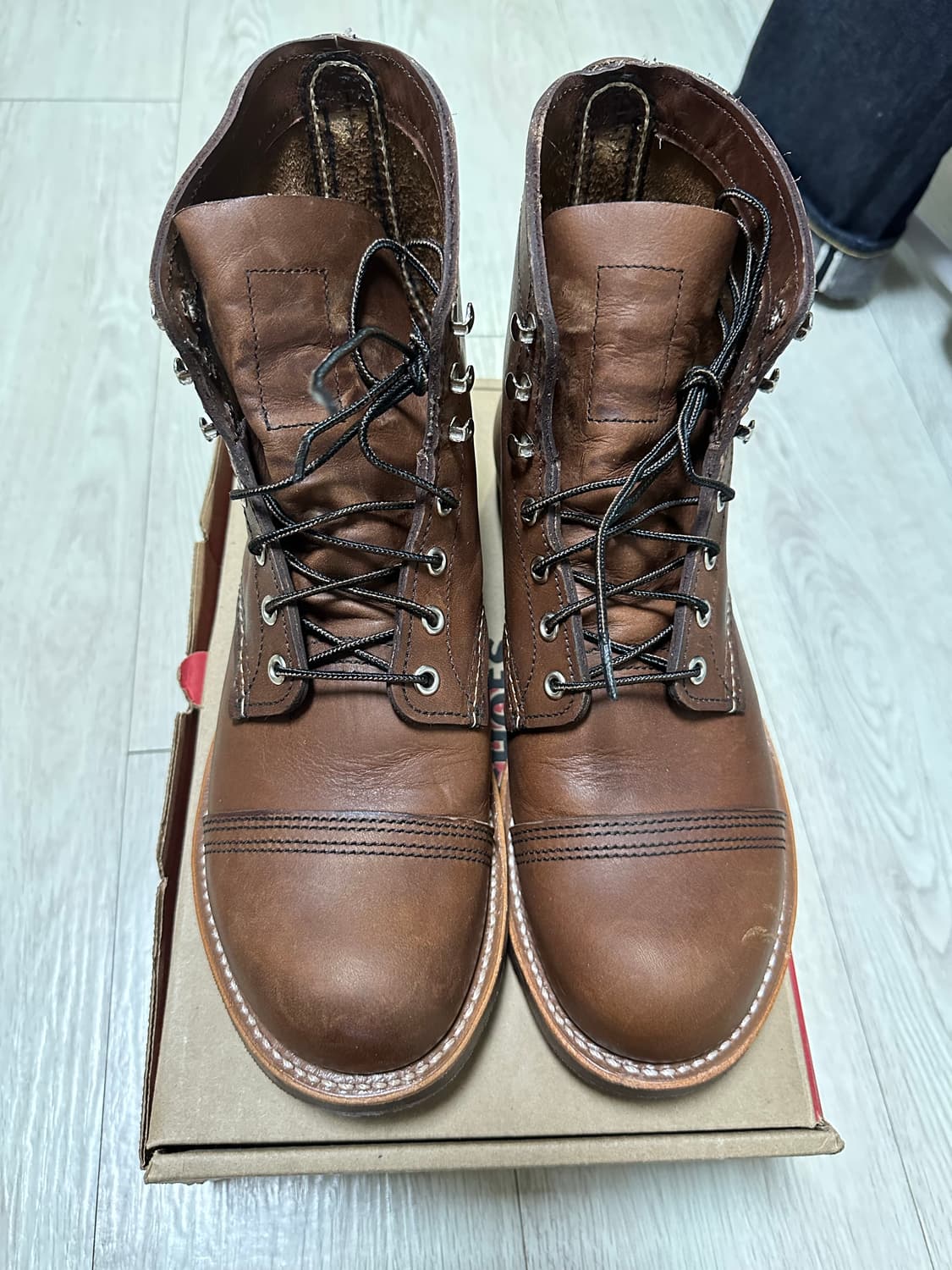 레드윙 아이언레인저 8111, 8.5 EE, 265 EE 상품이미지2