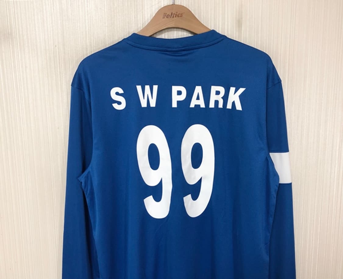 나이키 서인천고등학교 축구부유니폼 XL(105) #99 상품이미지9