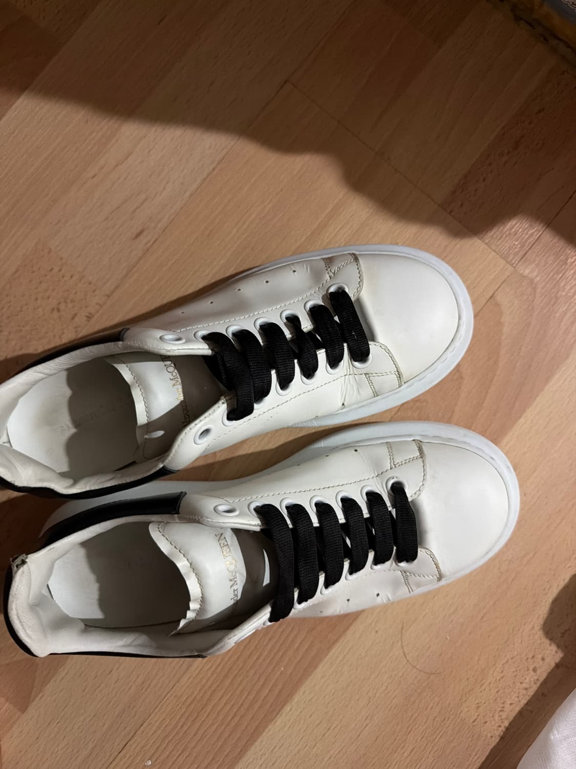 알렉산더맥퀸 41 사이즈 풀박스  상품이미지2