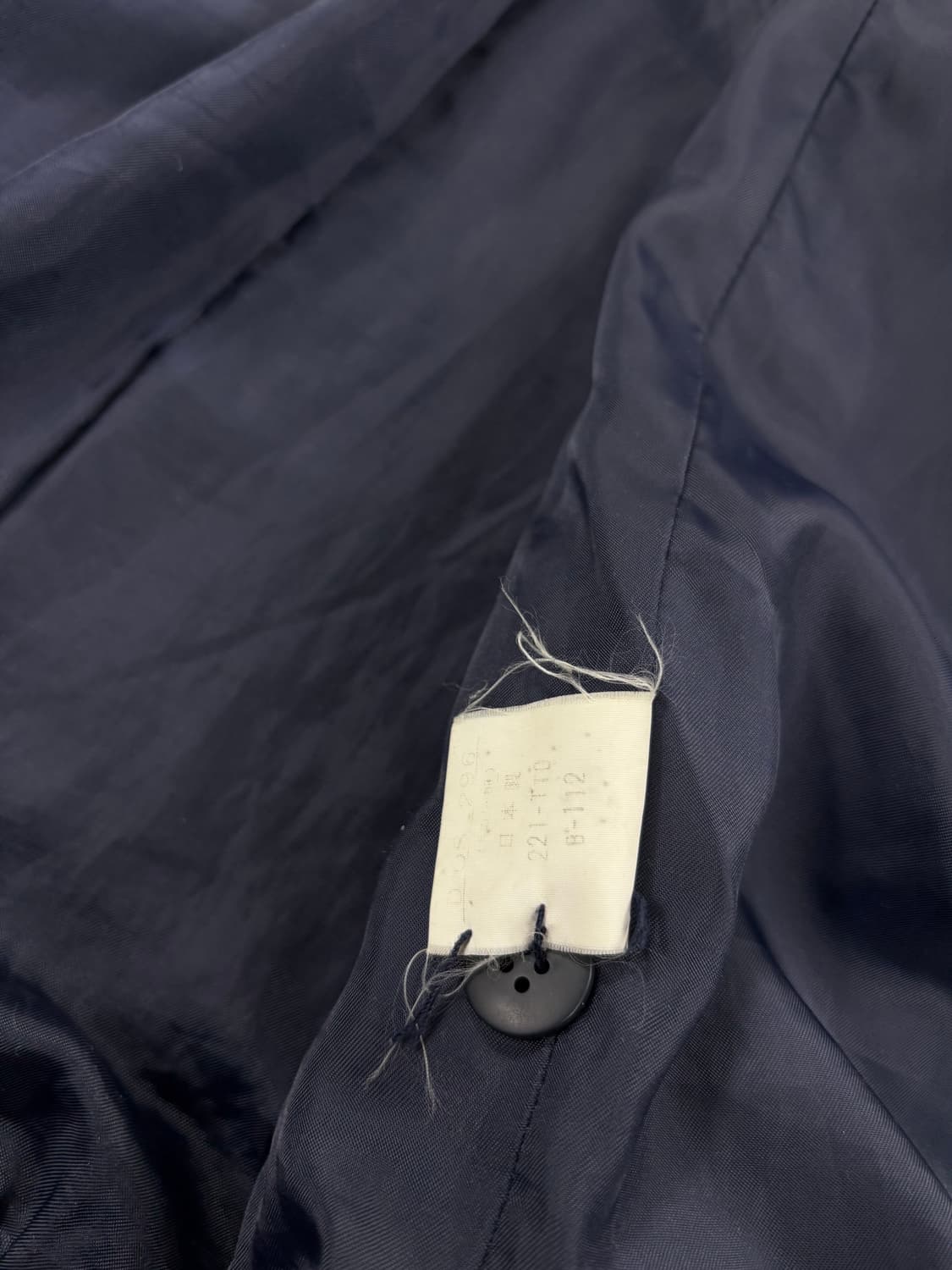 Mcgregor Wool Duffle Coat  상품이미지5