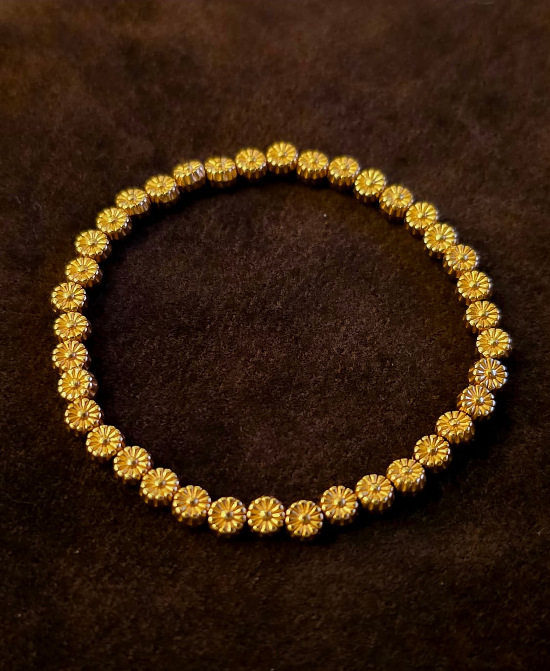 써지컬 데이지 Flower 🌼 Bracelet — 2 Styles 상품이미지7