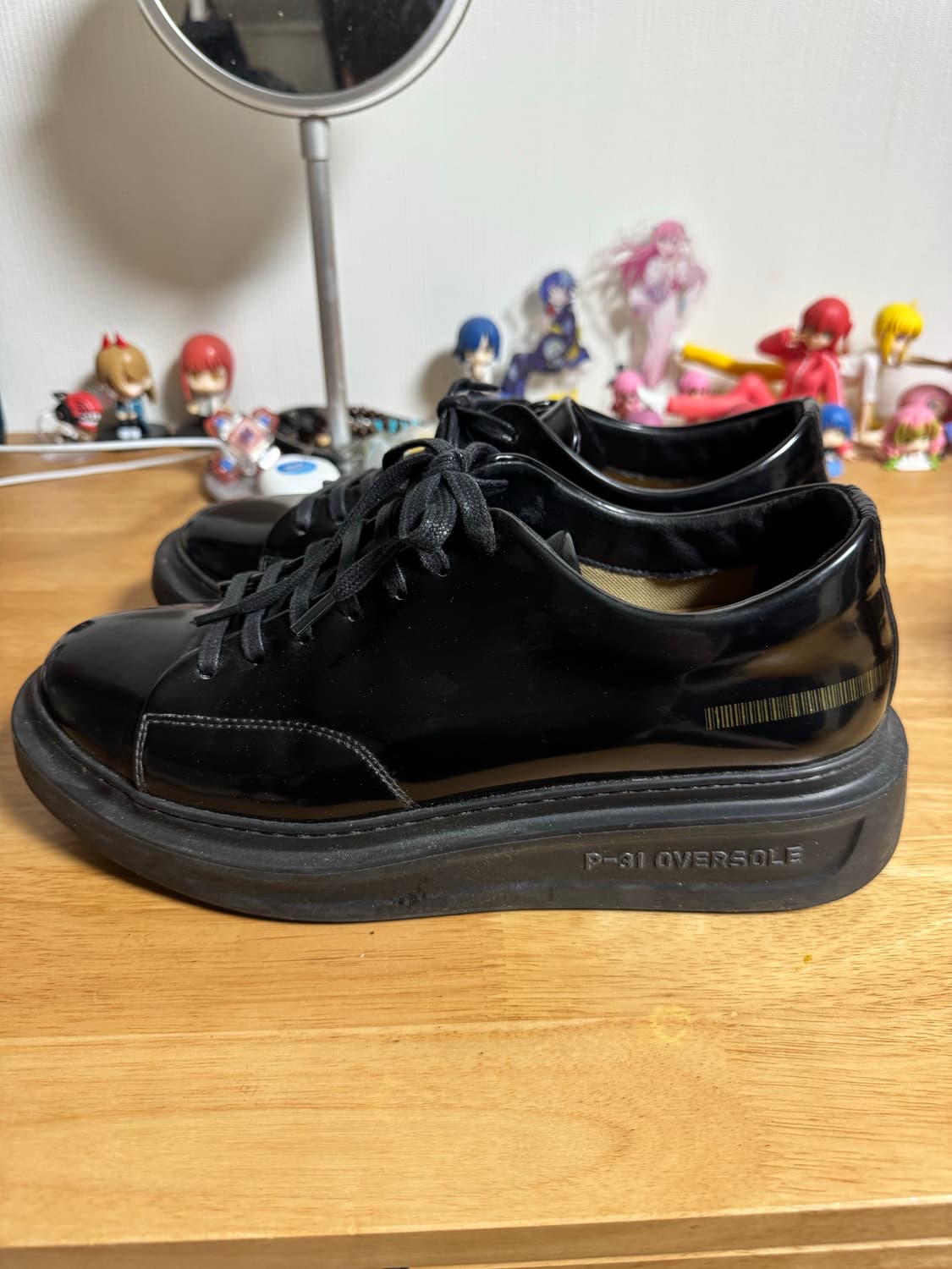 P-31 스니커즈 오버솔 275 상품이미지2