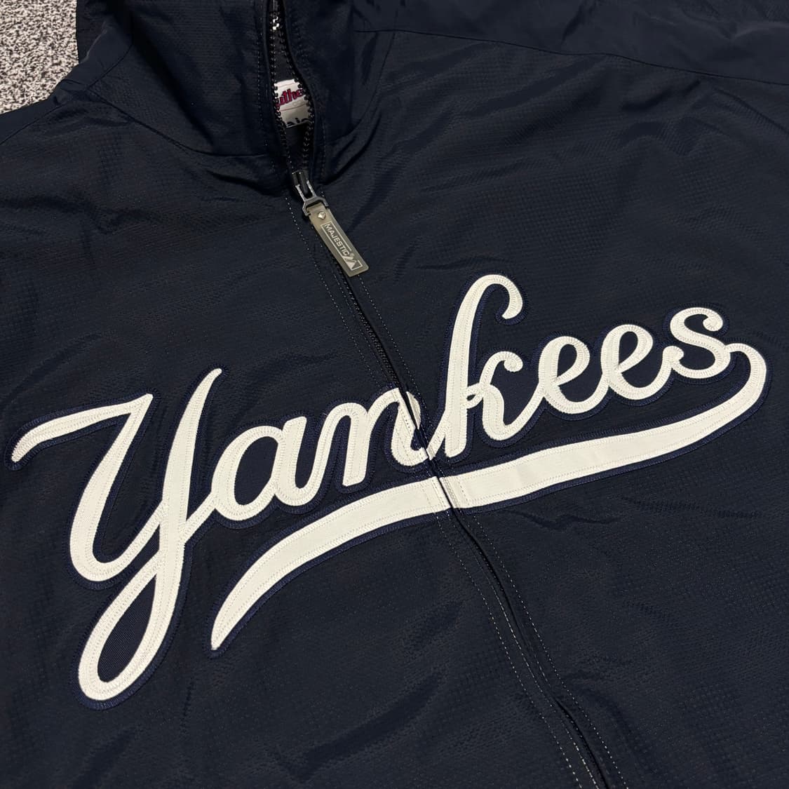 90s 빈티지 마제스틱 양키즈 자켓 상품이미지7