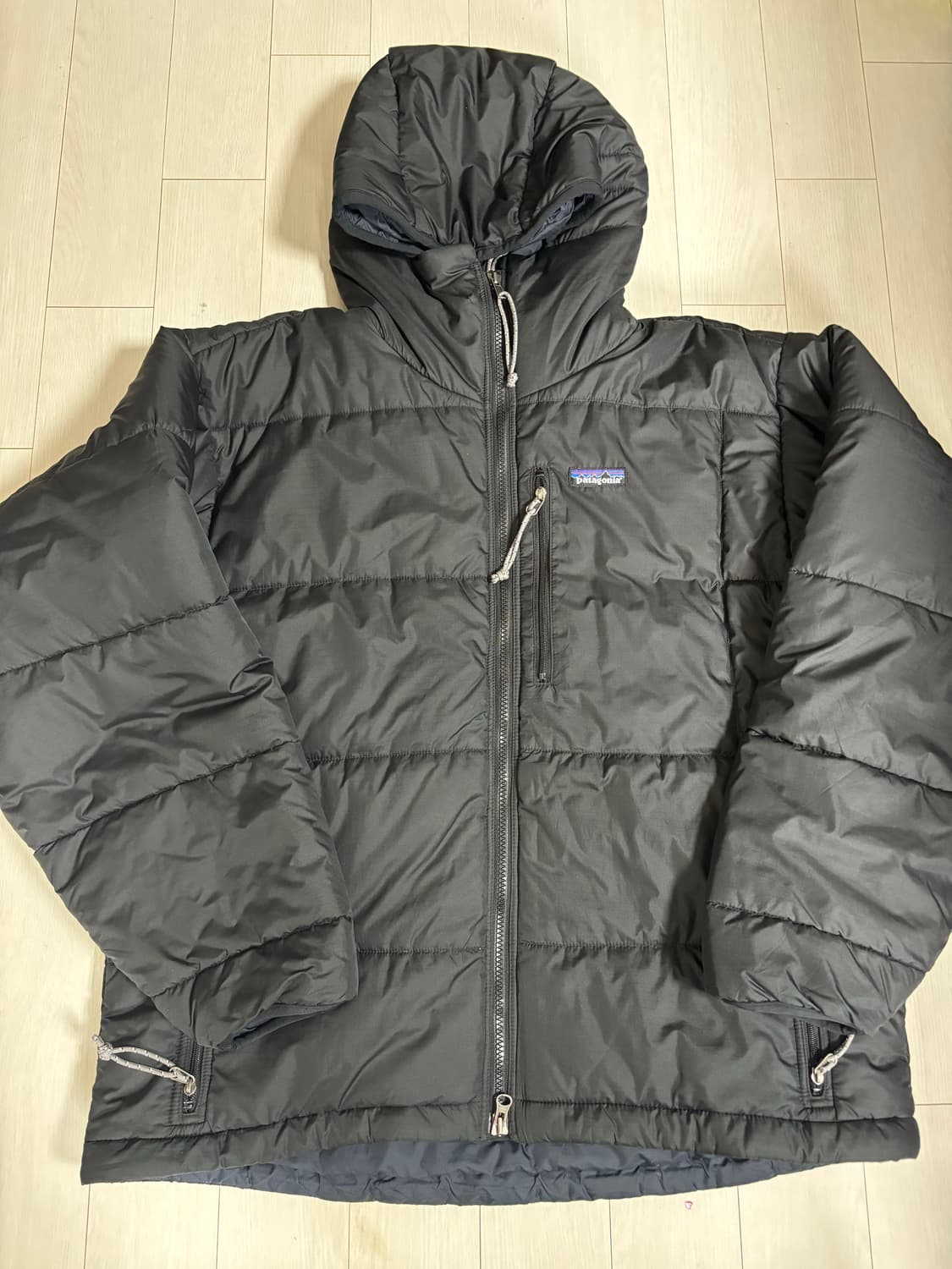 2001 Patagonia Das Parka Black F01 상품이미지1