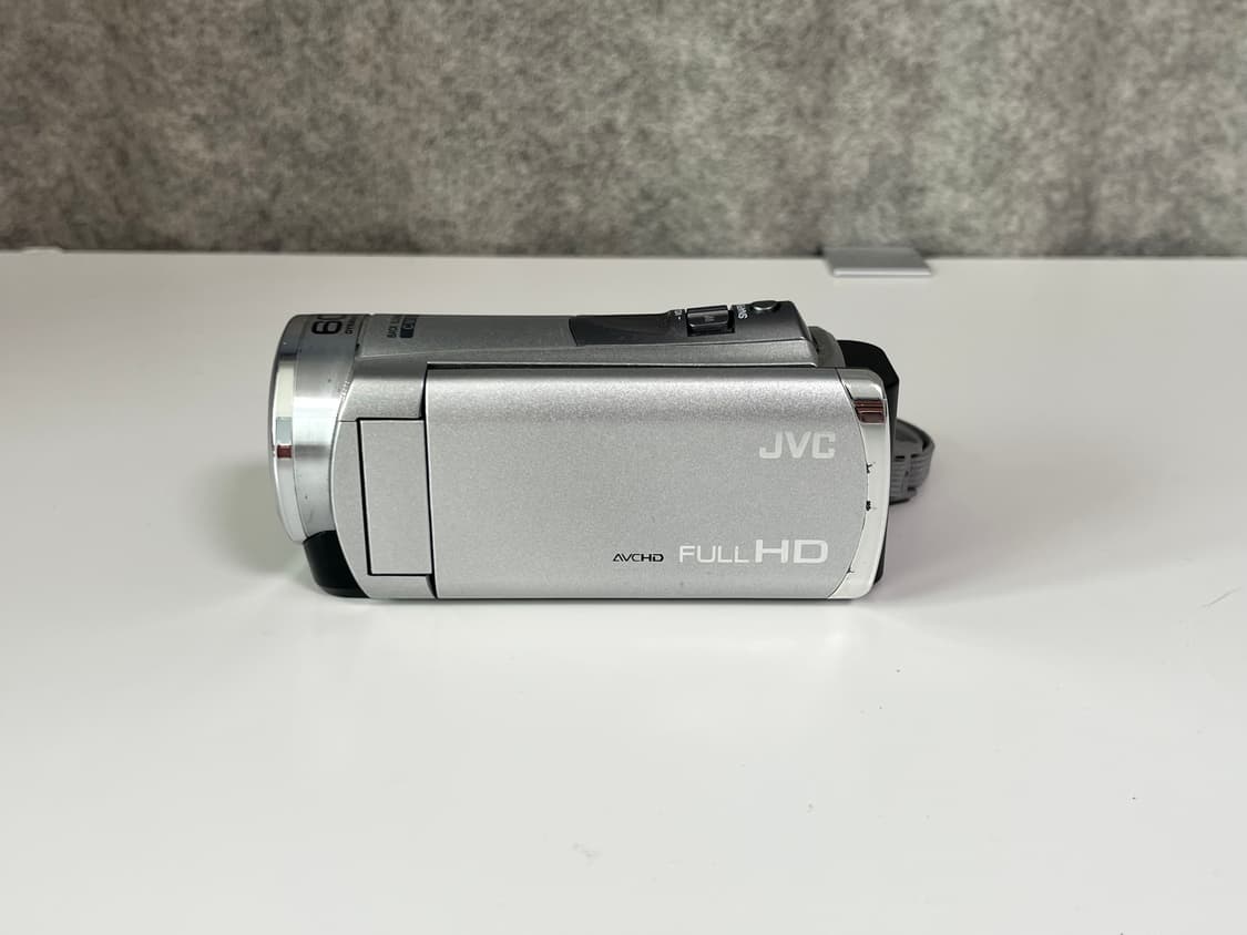 희귀매물 / Jvc gz hm133 빈티지 캠코더 상품이미지5