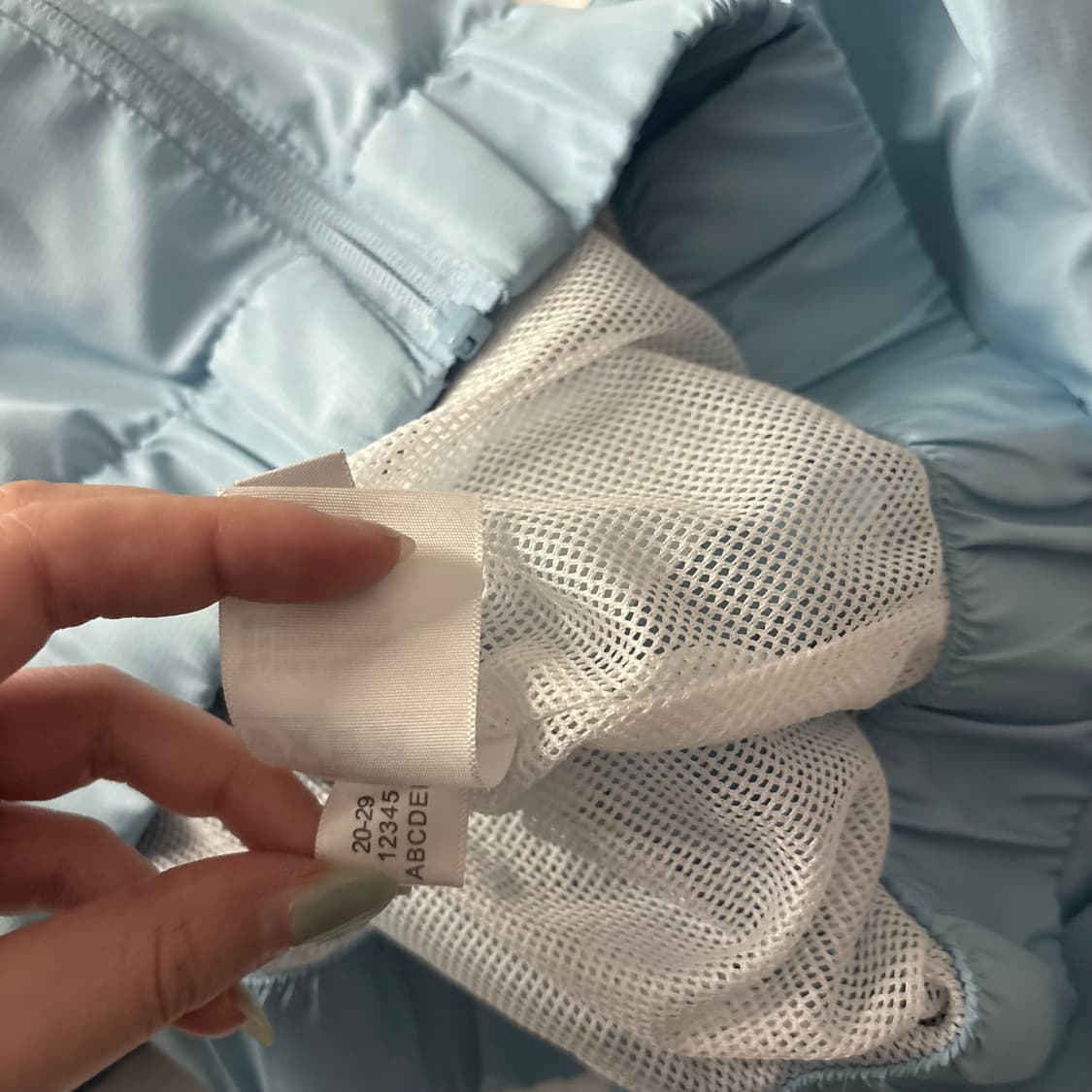 퓨마 맨체스트 바람막이 상품이미지4