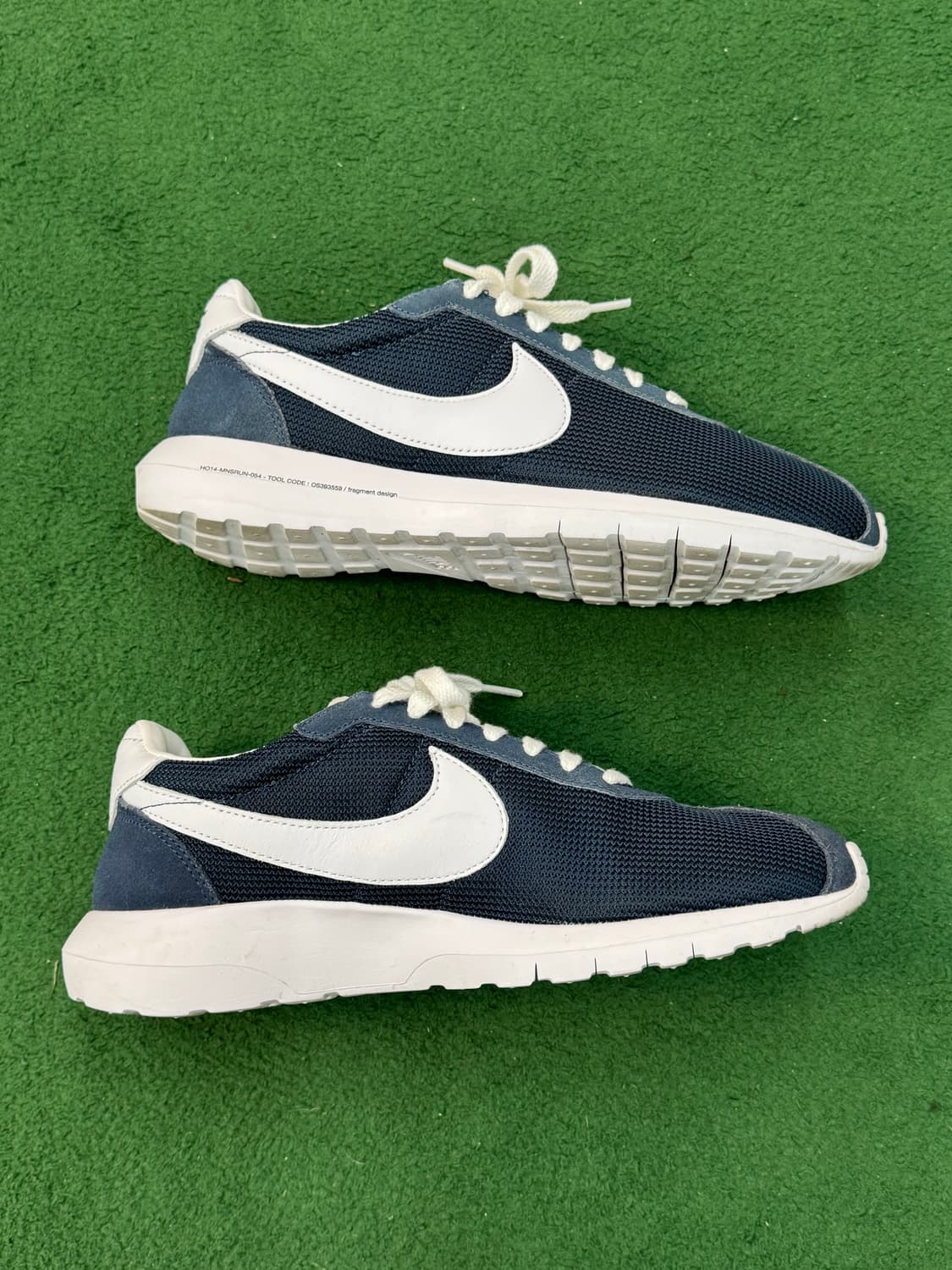 나이키 프라그먼트 로쉐 LD1000 네이비 상품이미지4