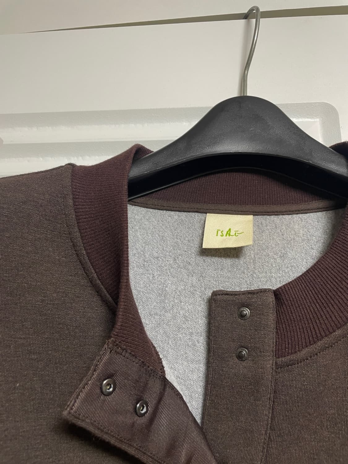 이새 기모 원피스 ISAE 상품이미지4