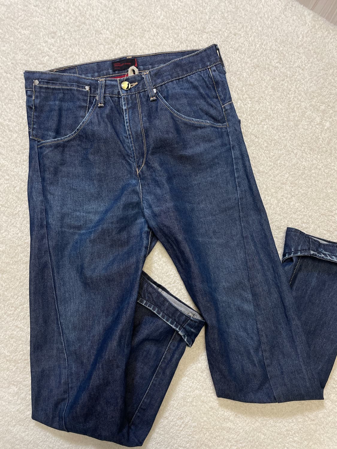 📍리바이스 엔지니어 팬츠 상품이미지1