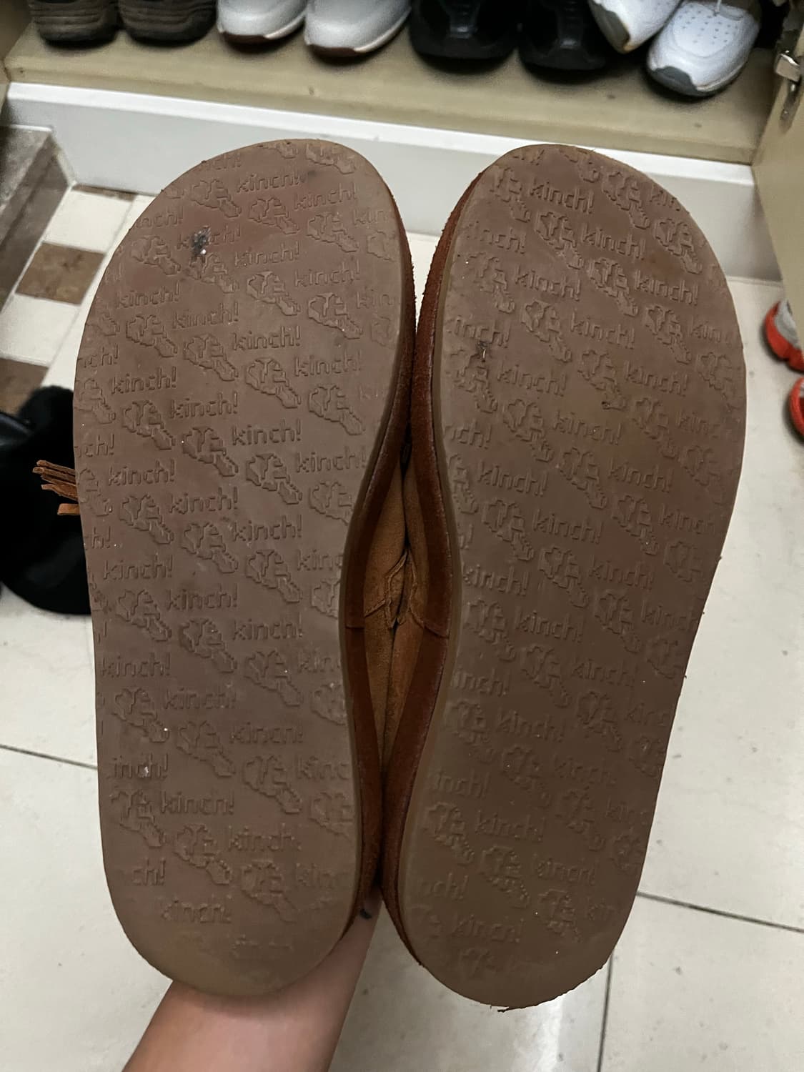 킨치 브룸 255사이즈 상품이미지4