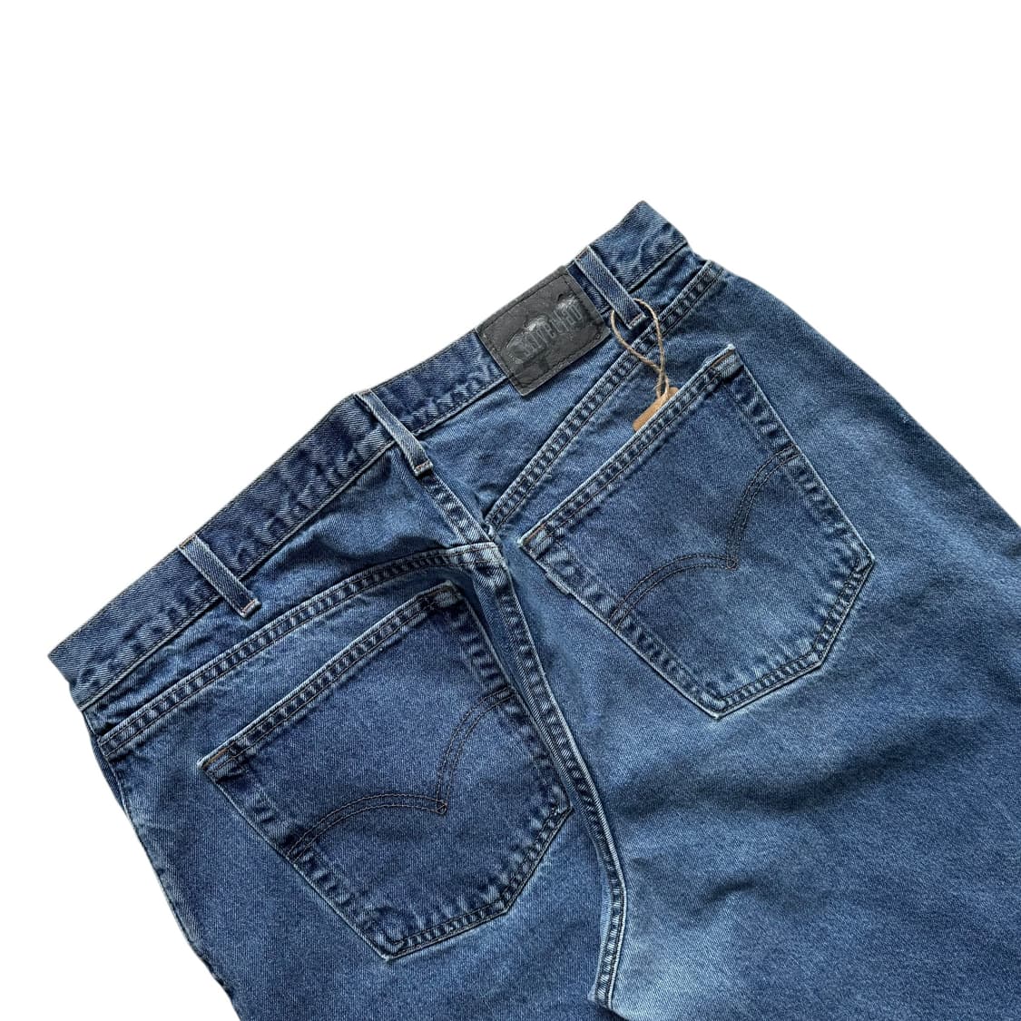 [40] 90's 리바이스 실버탭 메가와이드 배기 USA [LV1461] 상품이미지7