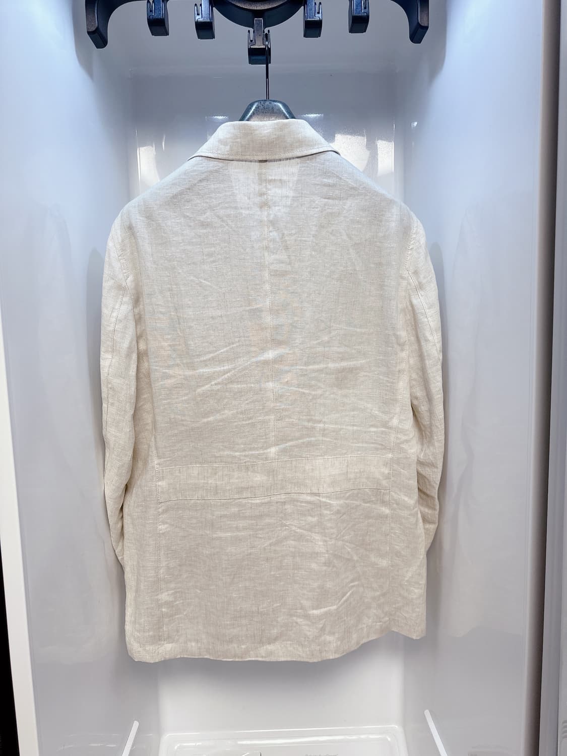 로가디스 마100% 린넨 자켓 (105) 상품이미지6