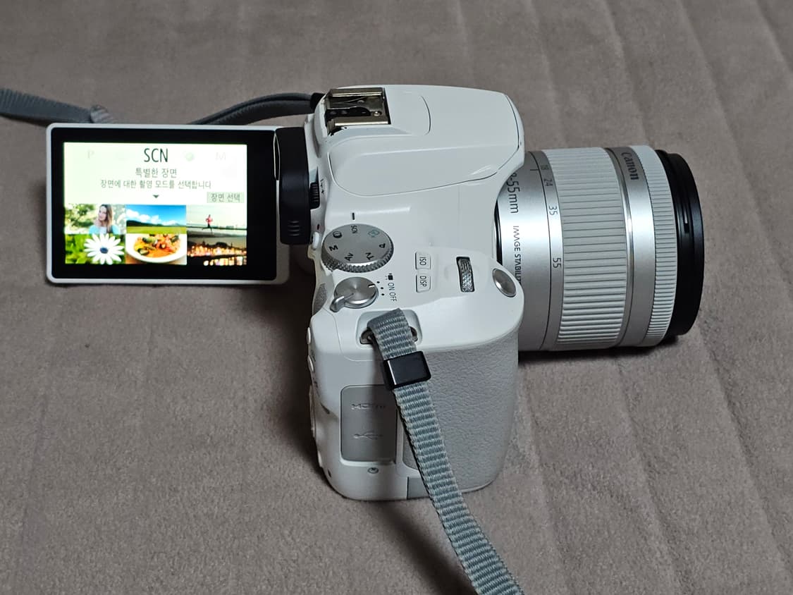 캐논 EOS 200D II DSRL 카메라 상품이미지7