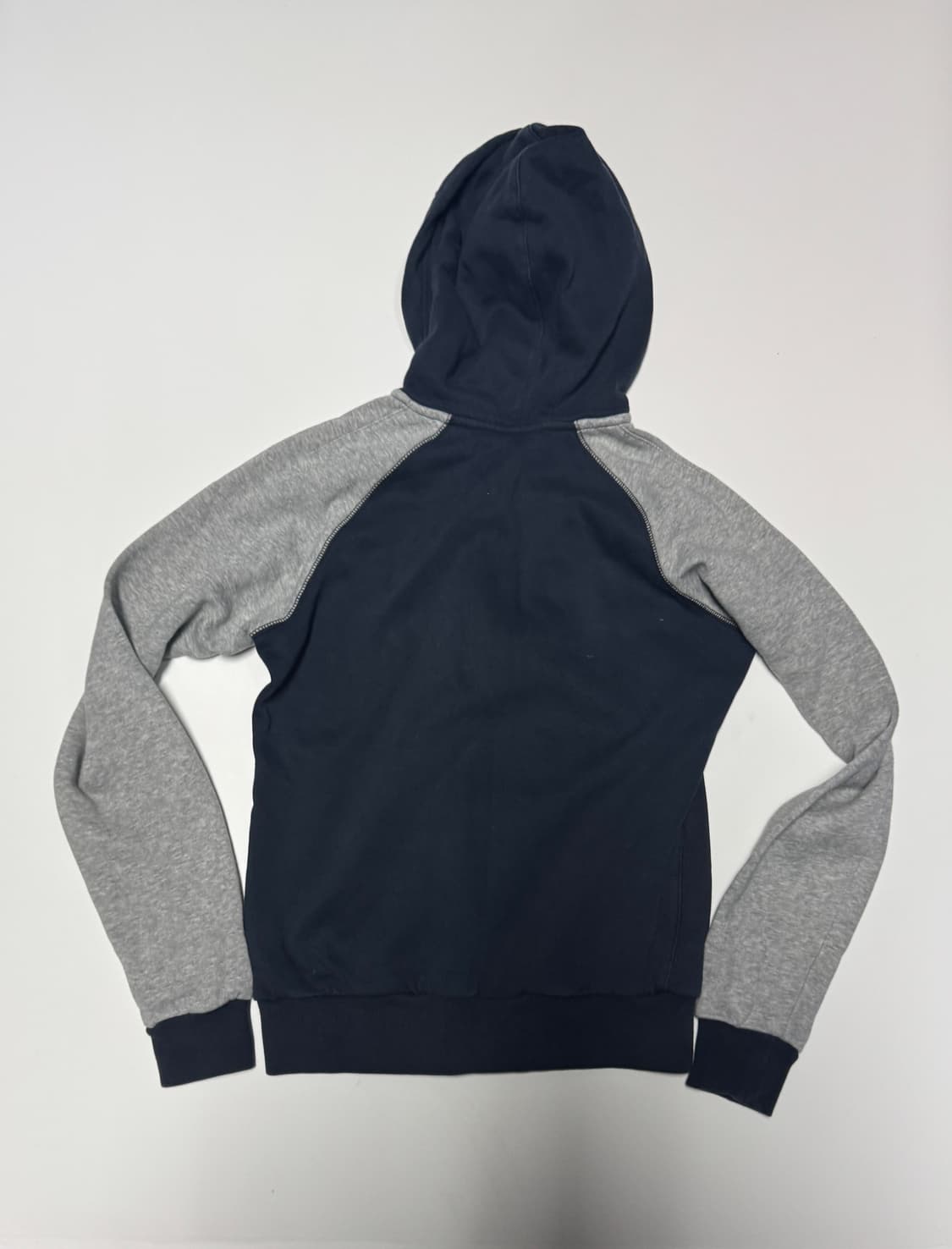 여성 나이키 올드스쿨 나그랑 기모 후드집업 S 상품이미지2