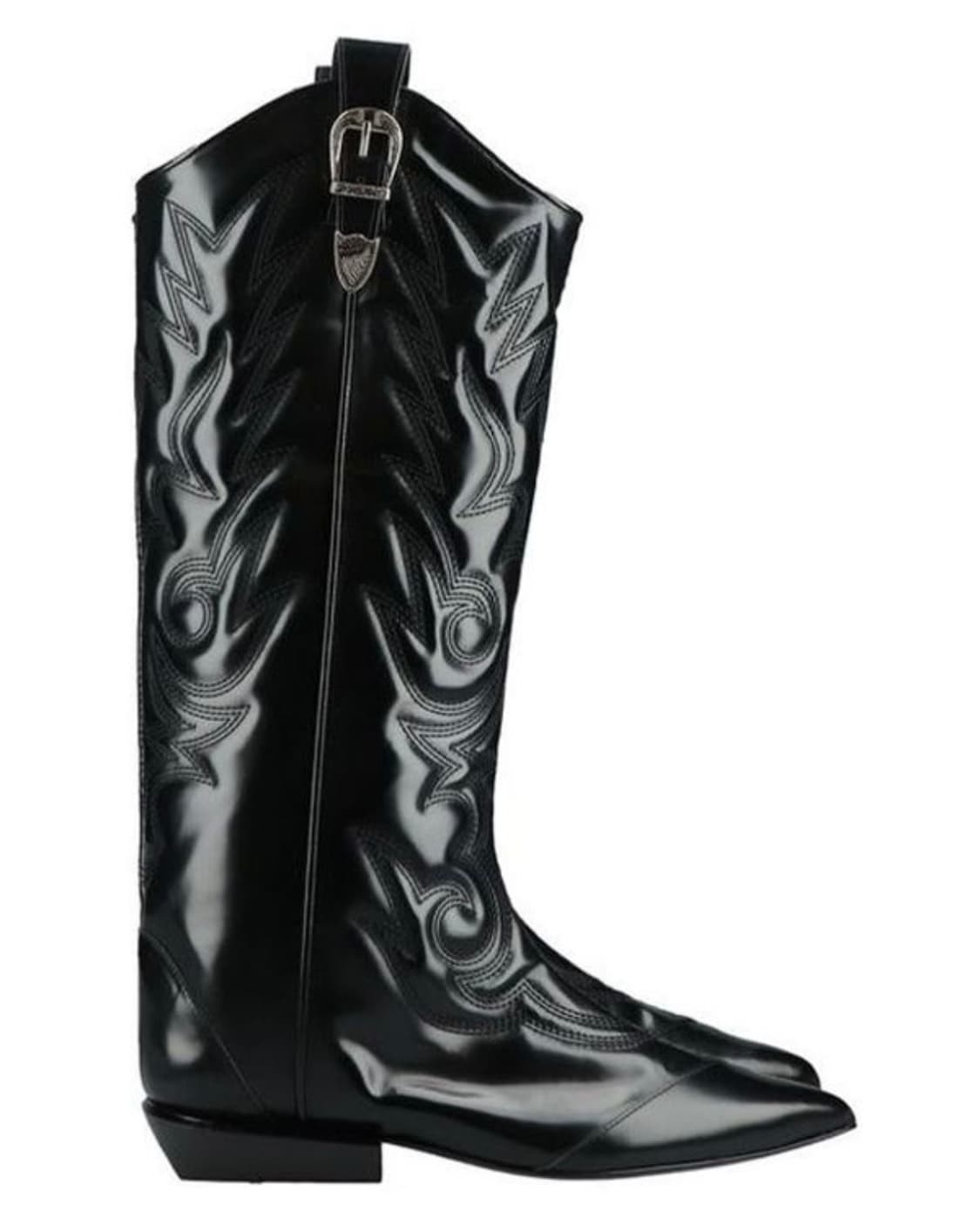 Toga pulla 토가풀라 웨스턴 롱부츠 38사이즈 상품이미지4