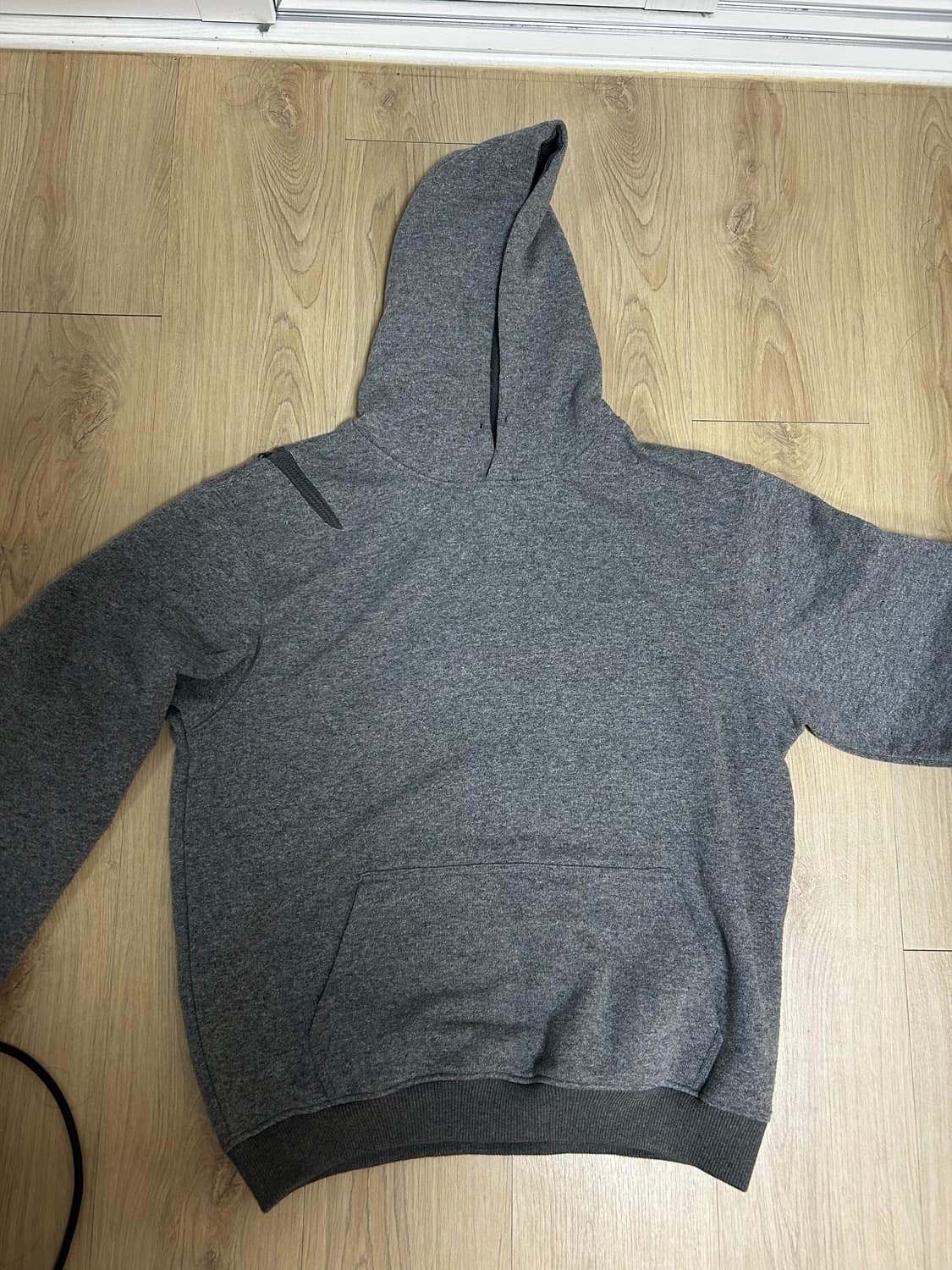 xlim ep6 후드 그레이  상품이미지4