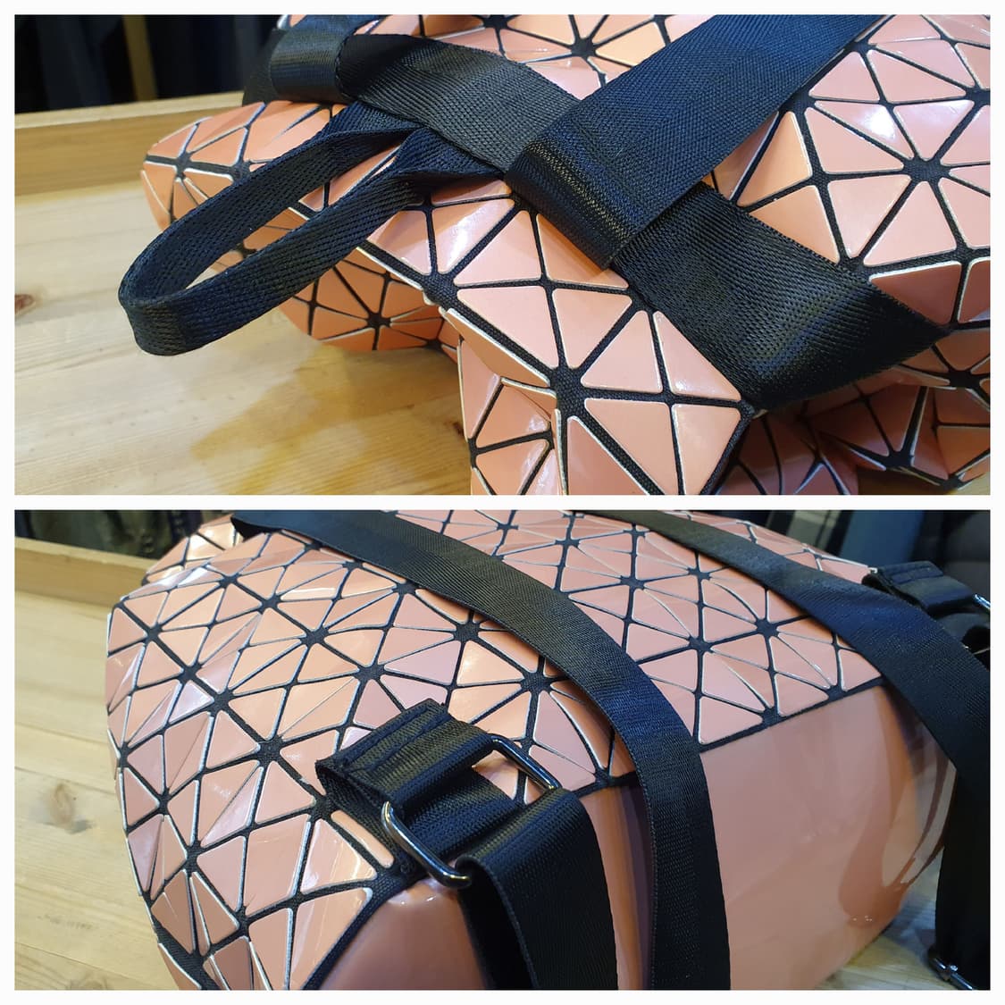 코르크 큐브 백팩 상품이미지6