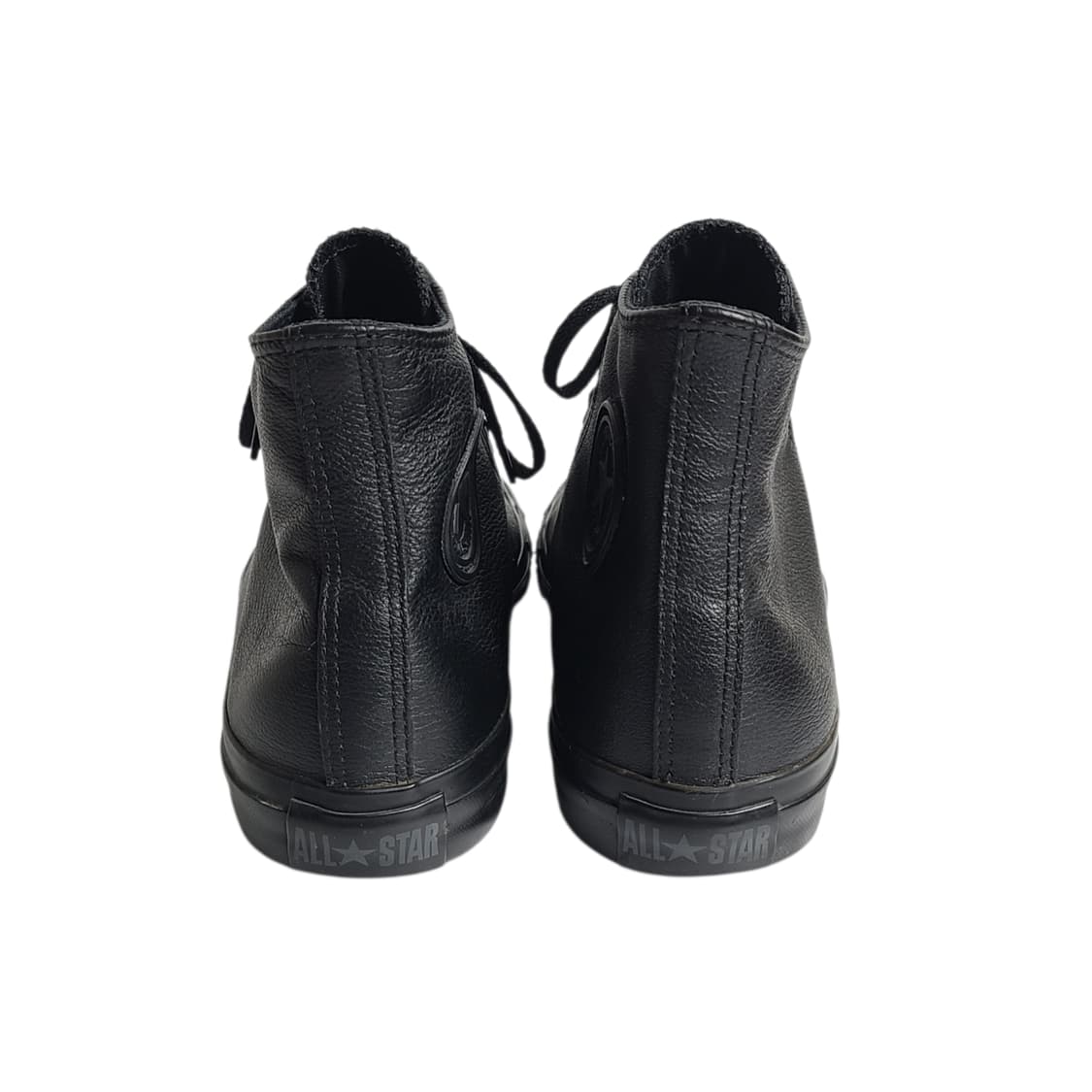 270) CONVERSE 컨버스 척 테일러 올스타 레더 블랙 모노 상품이미지7