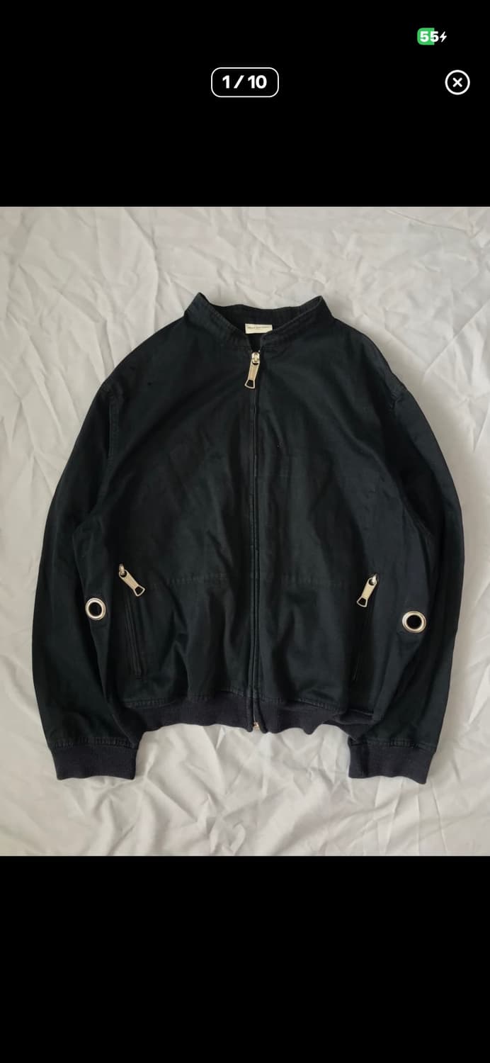 [M] 드리스반노튼 French dog trainer 자켓 상품이미지1