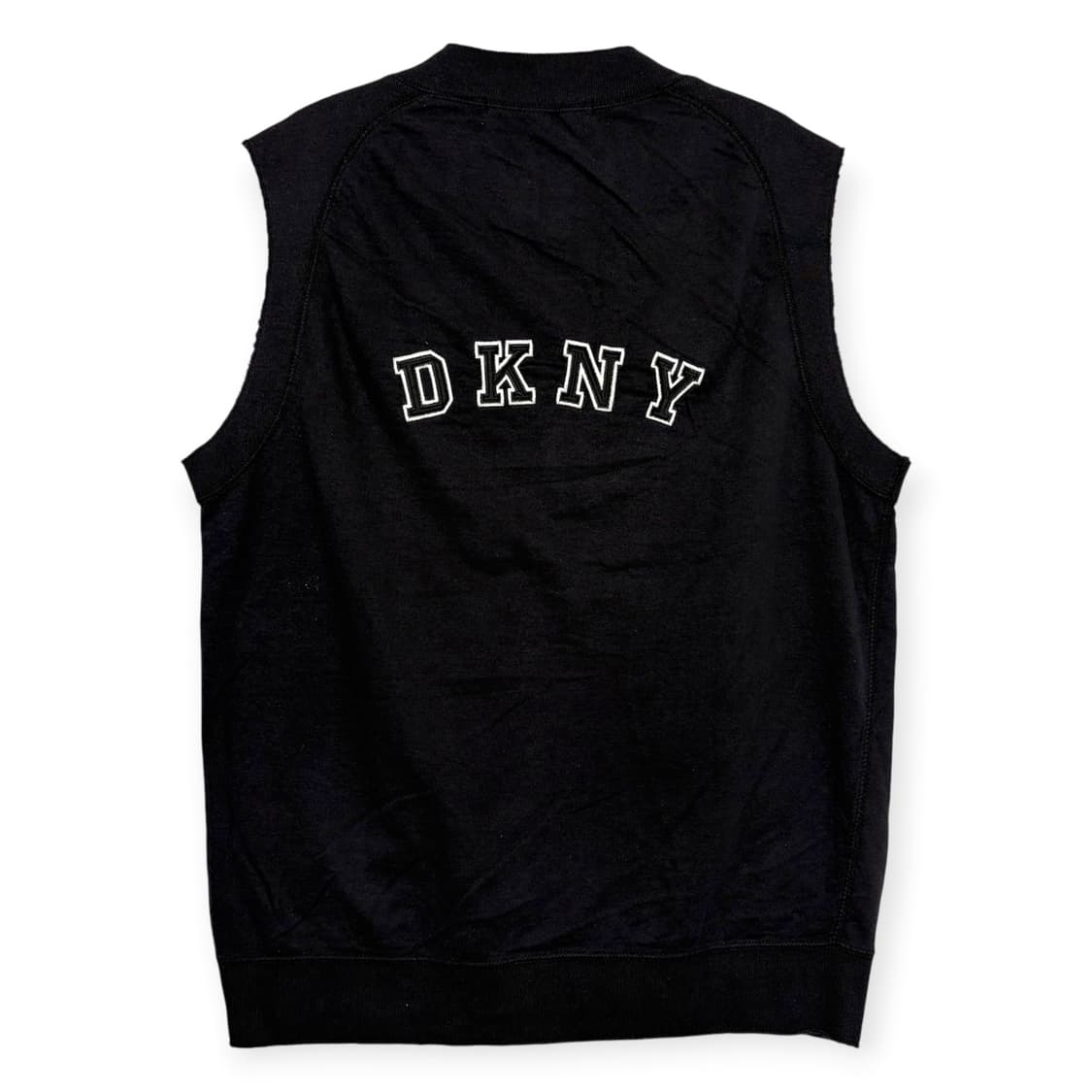 Dkny 도나카란뉴욕 집업 베스트 조끼 상품이미지8