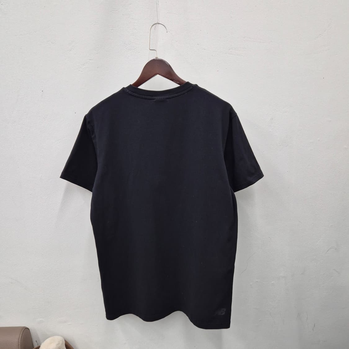 뉴발란스 코튼 반팔티 105 상품이미지3