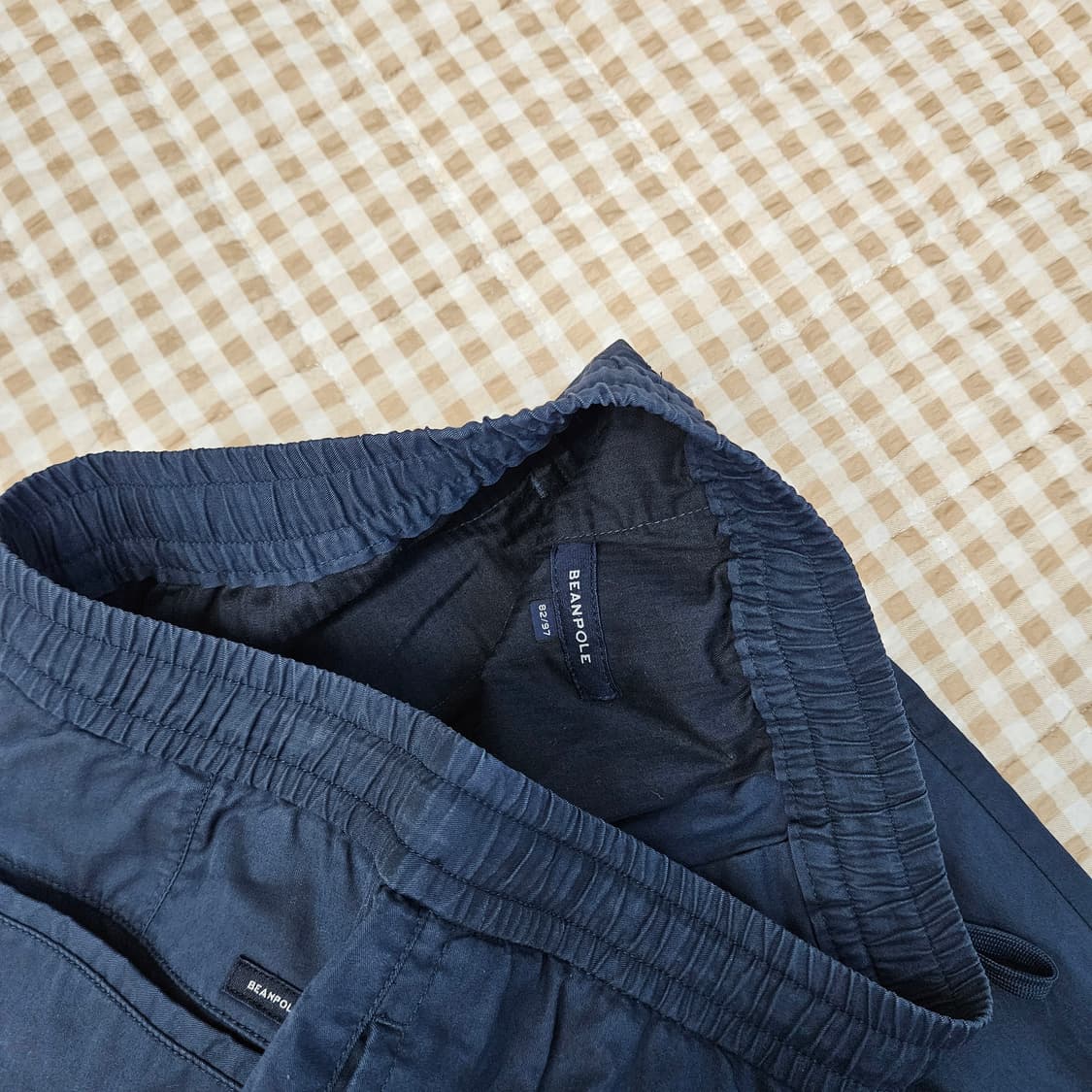 빈폴 밴딩 여름 팬츠 남자32~33 상품이미지2