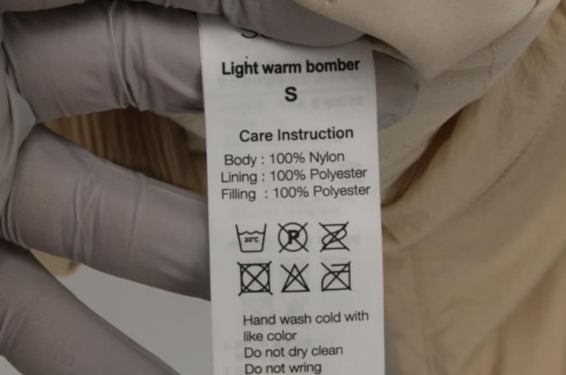 세리에라 점퍼 상품이미지6