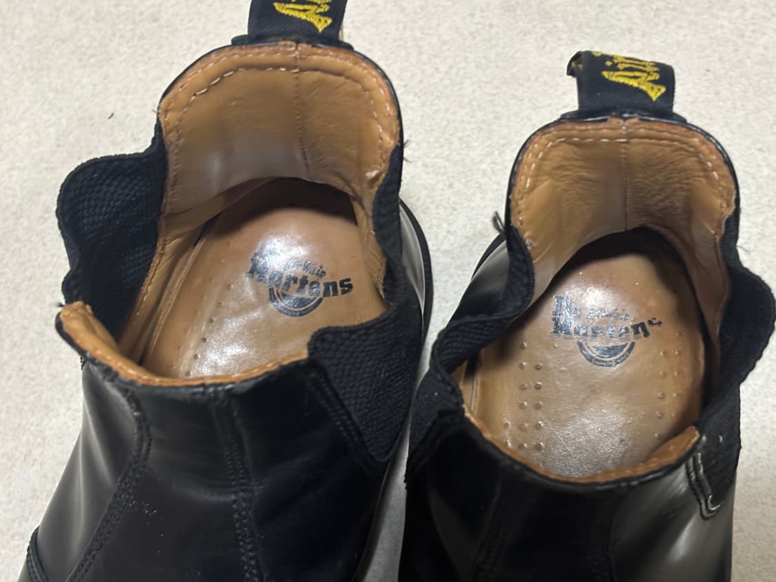 닥터마틴 2976 첼시부츠 UK7 상품이미지7